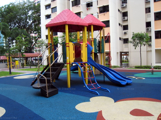 Blk 63 Telok Blangah Heights (Bukit Merah), HDB 3 Rooms #256012